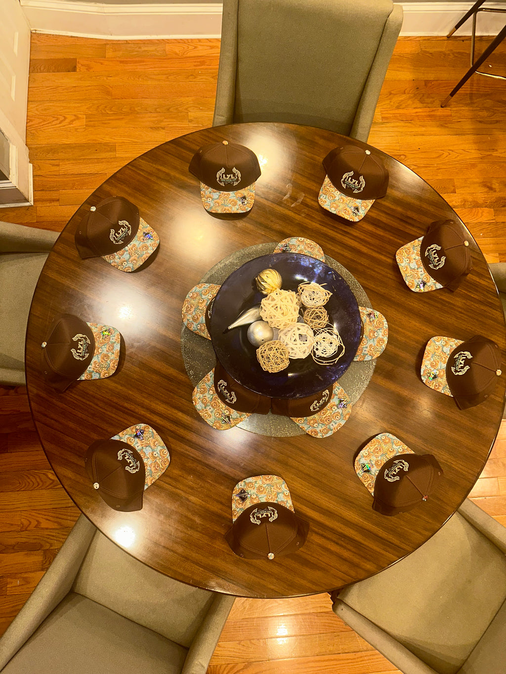 LYL Bear Cap