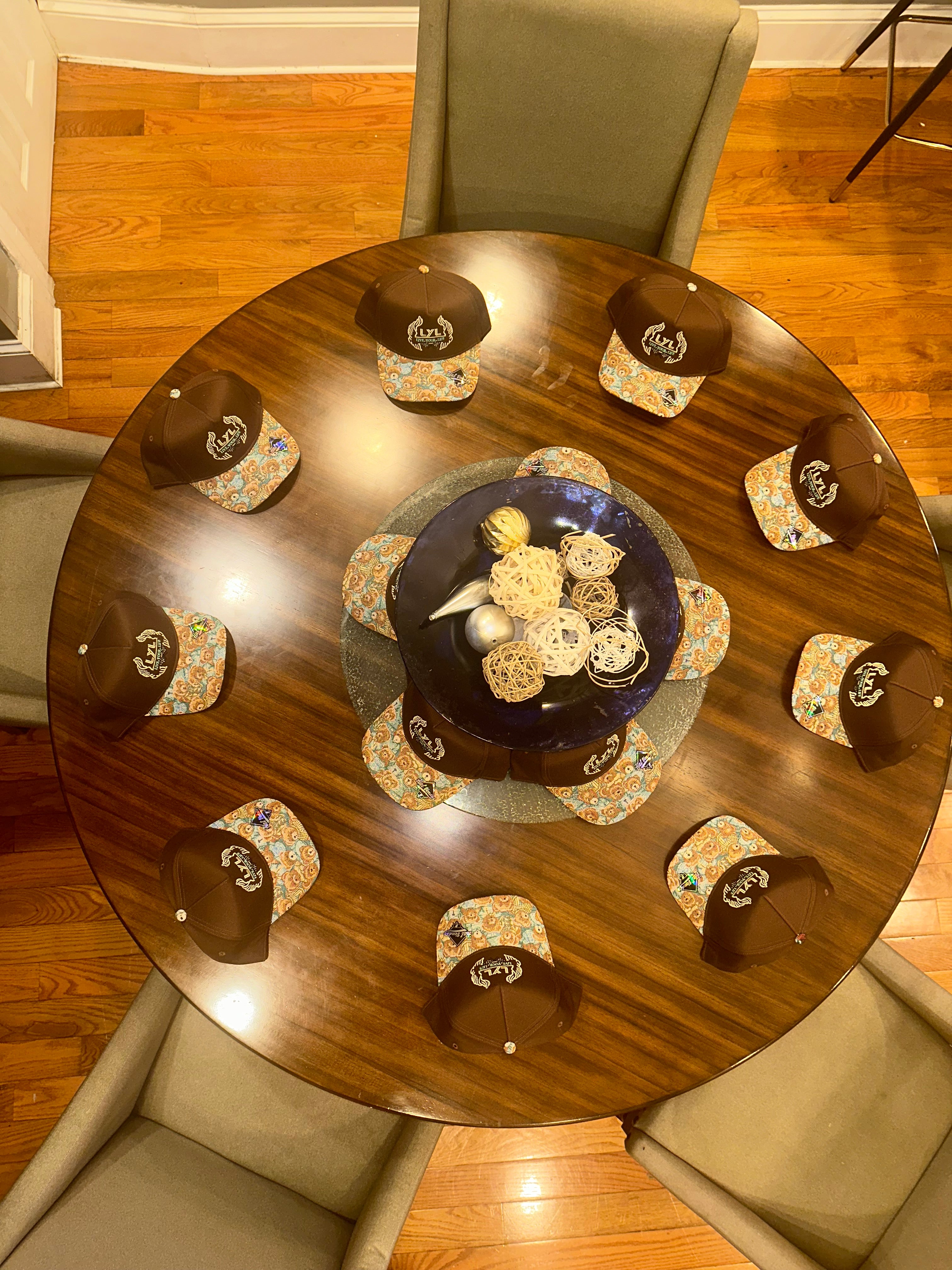 LYL Bear Cap