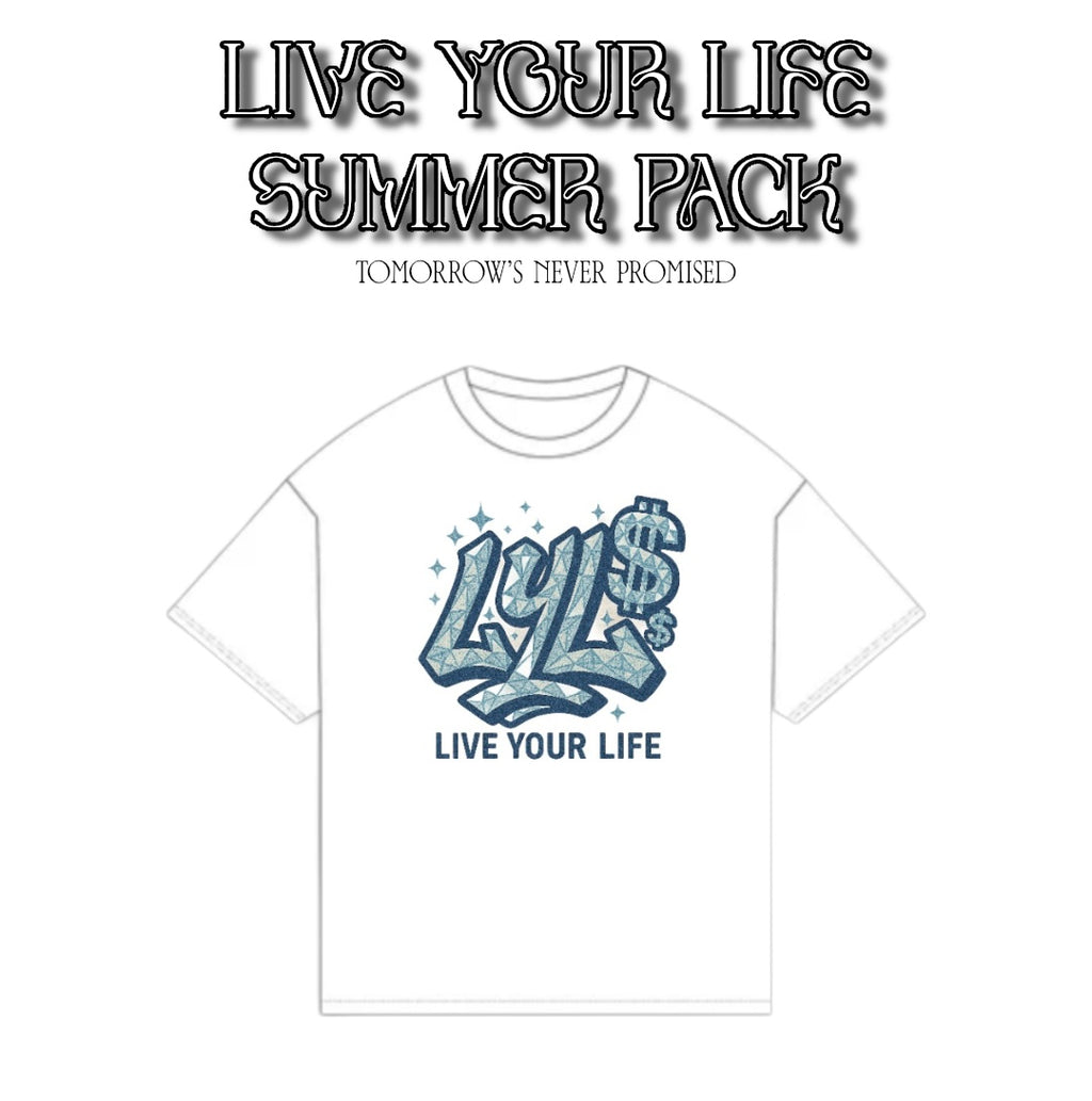 SUMMER PACK TEES