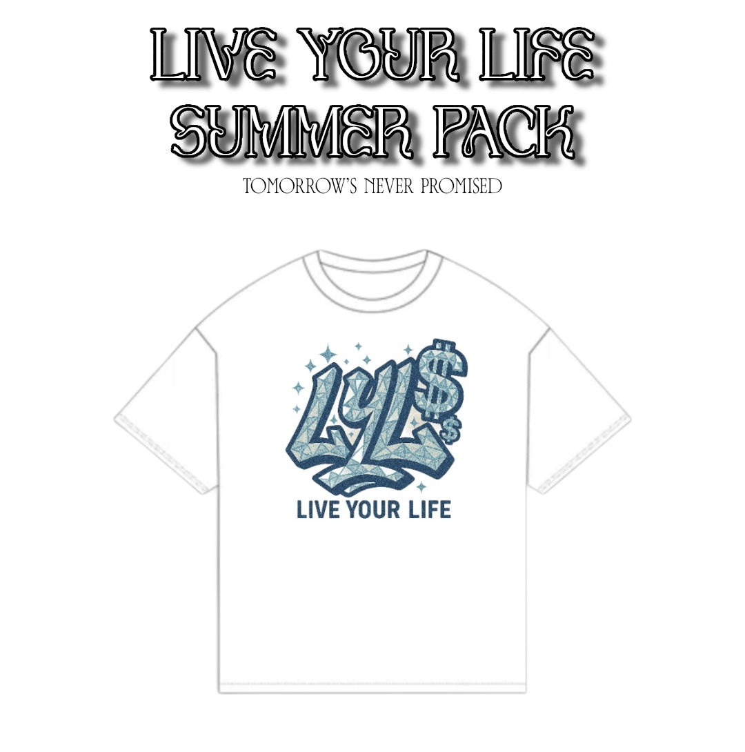SUMMER PACK TEES