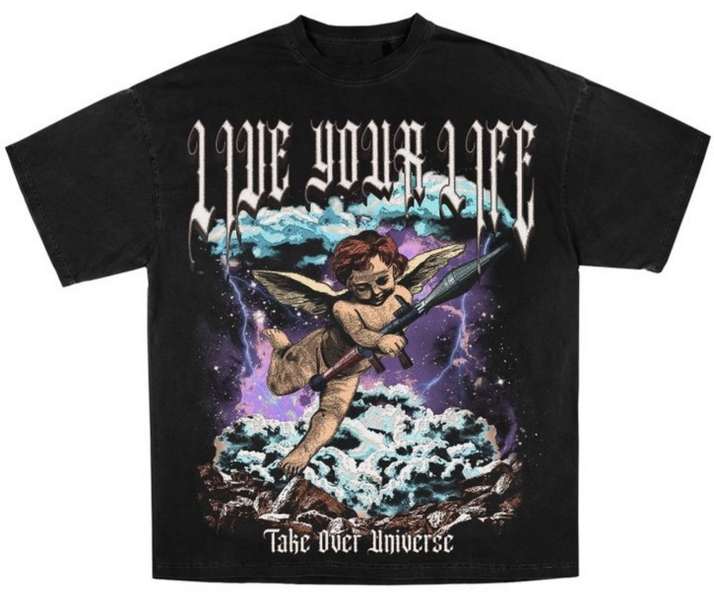 “Take Over Universe” Tee