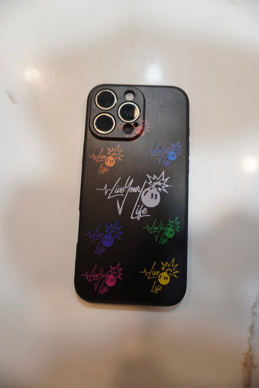 LYL IPhone Case