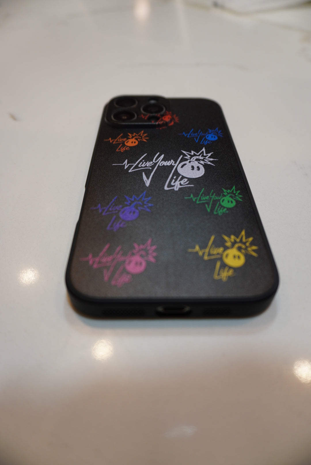 LYL IPhone Case