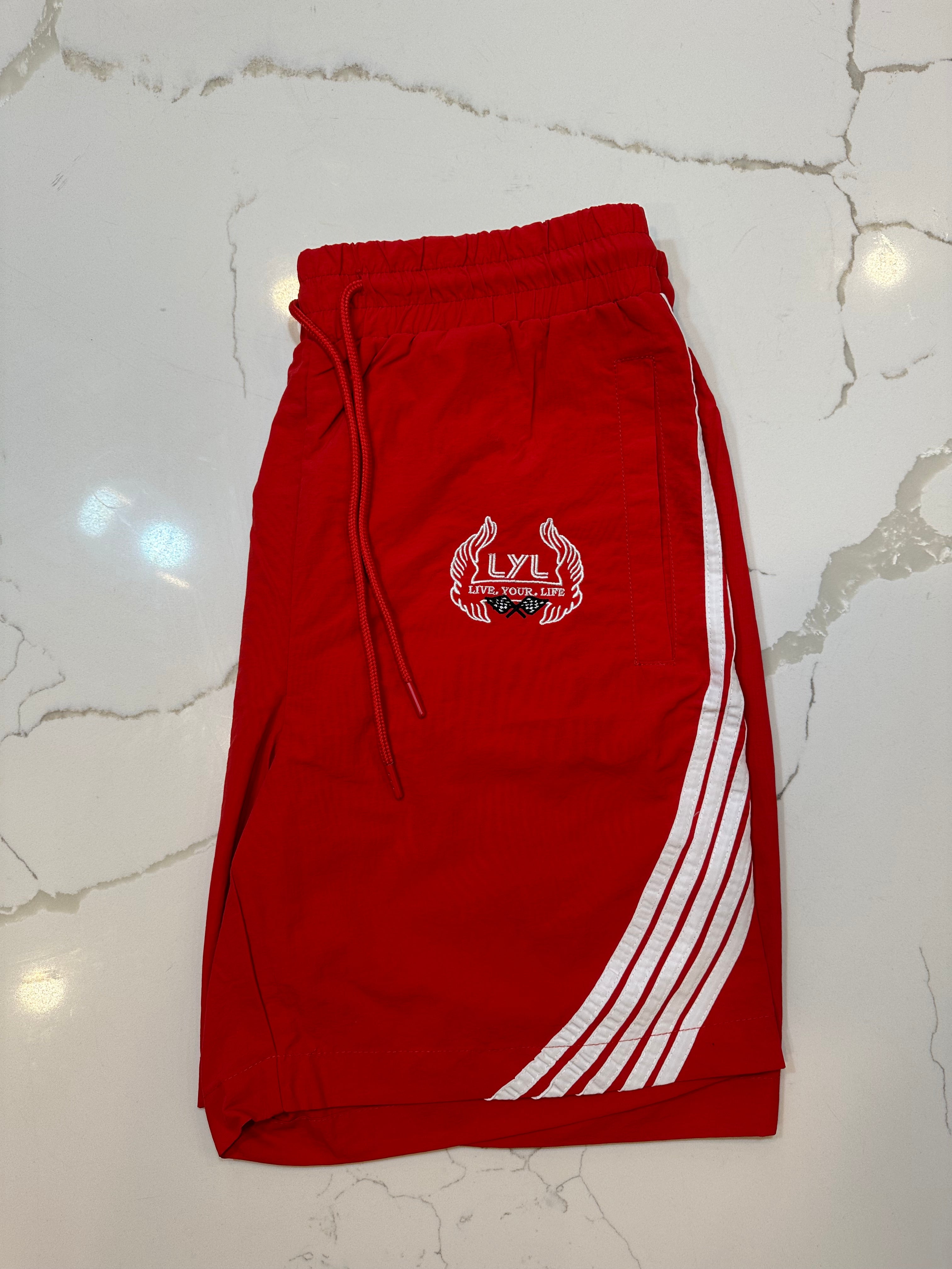 LYL Logo Shorts