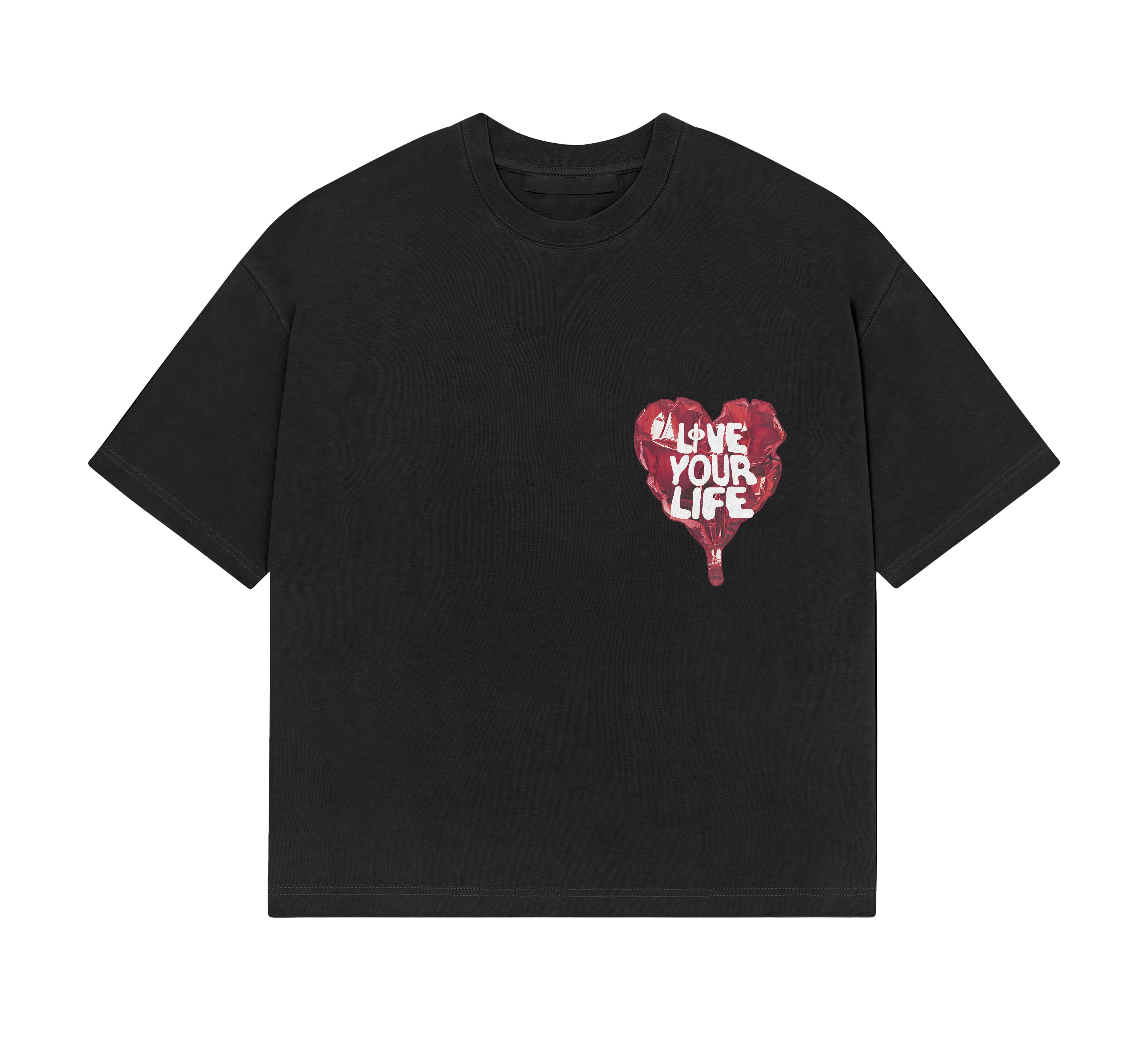 Love Your Life Tee