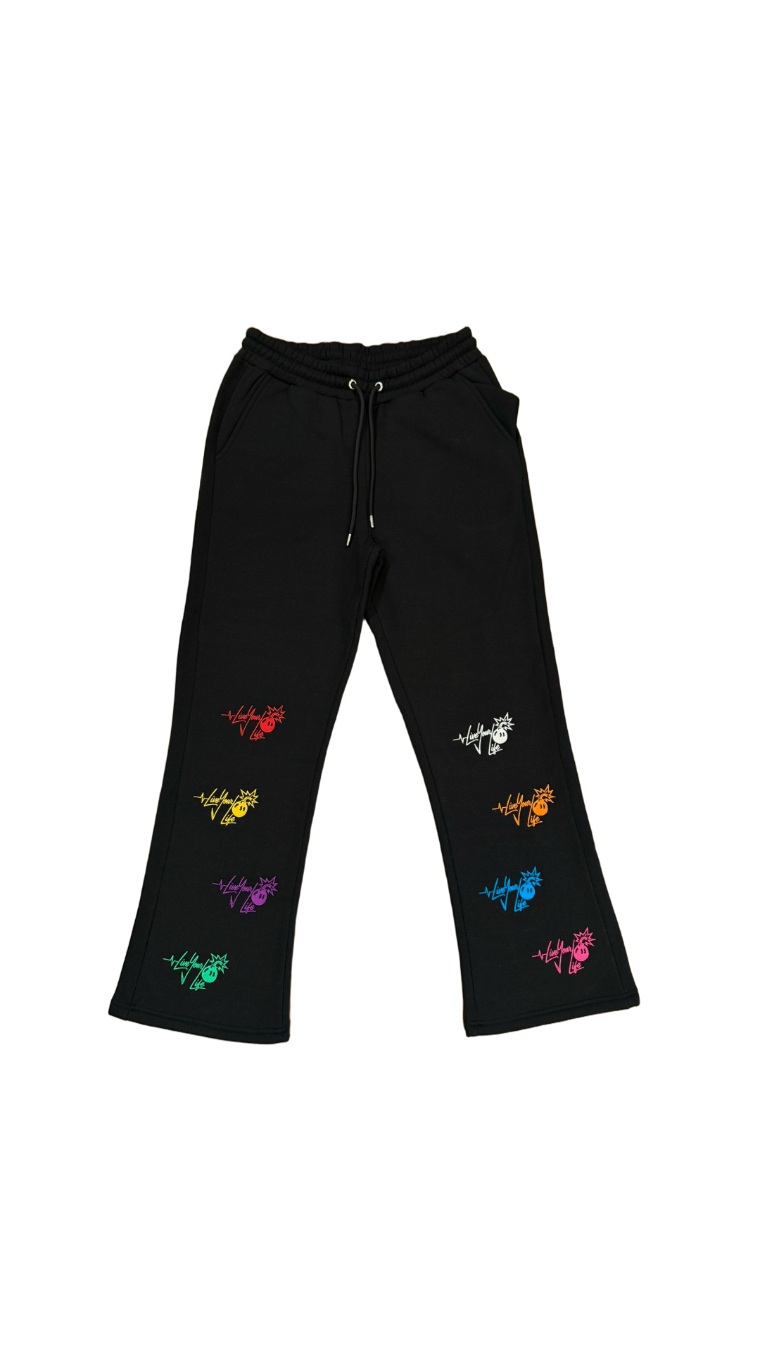 Limited Patch Sweats