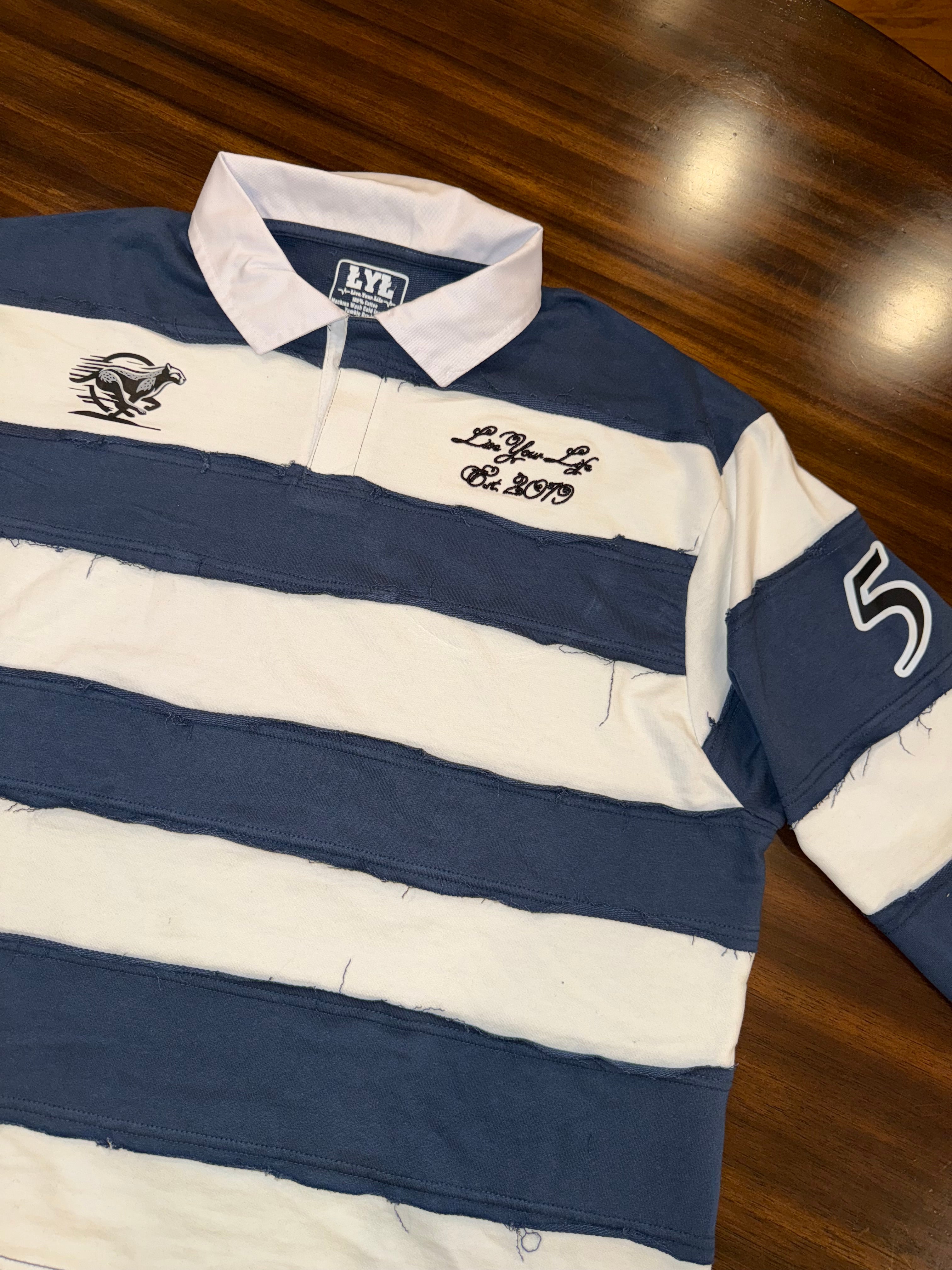 LYL Collar Shirt