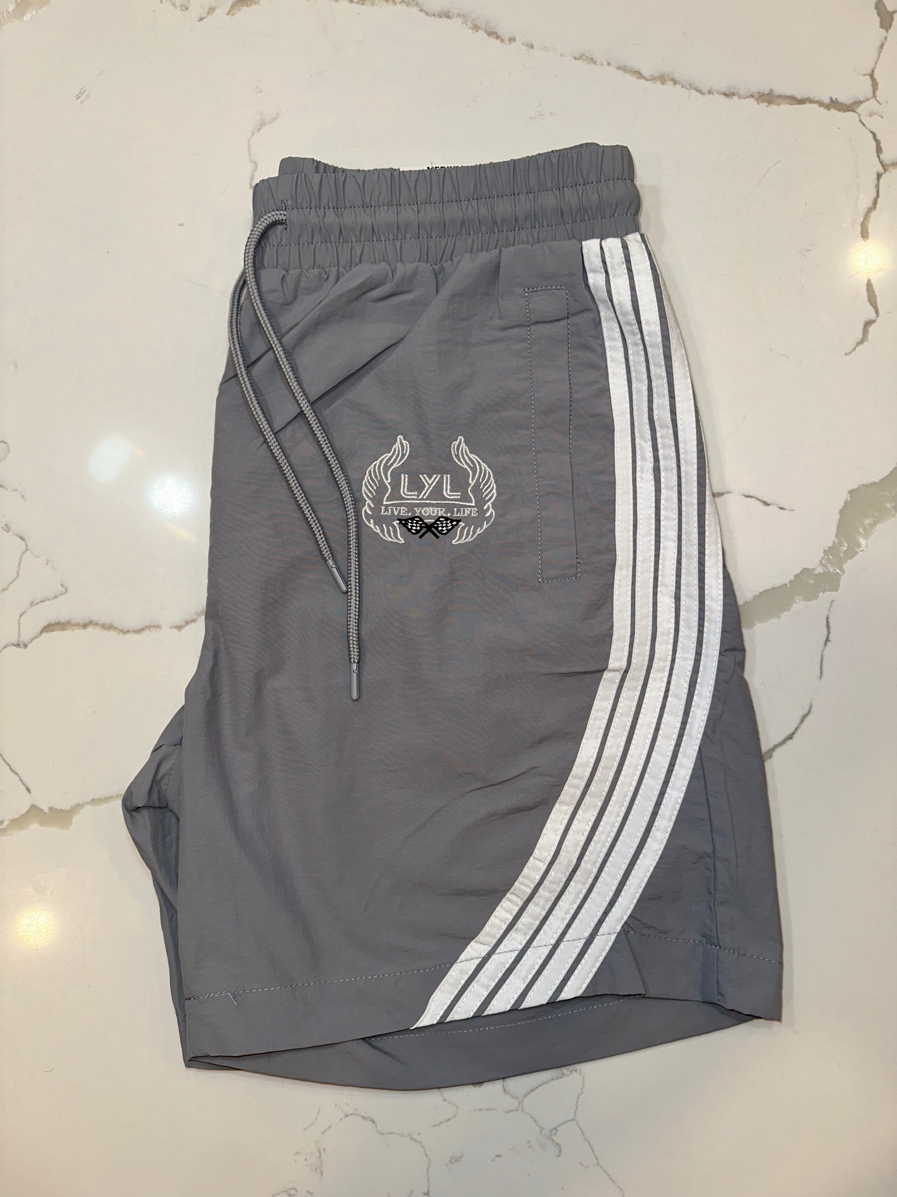 LYL Logo Shorts