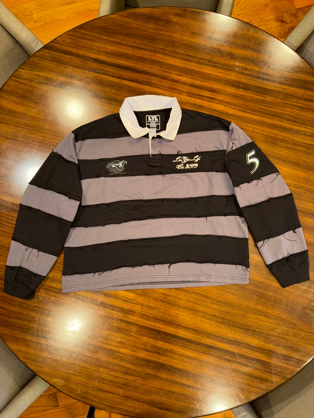 LYL Collar Shirt