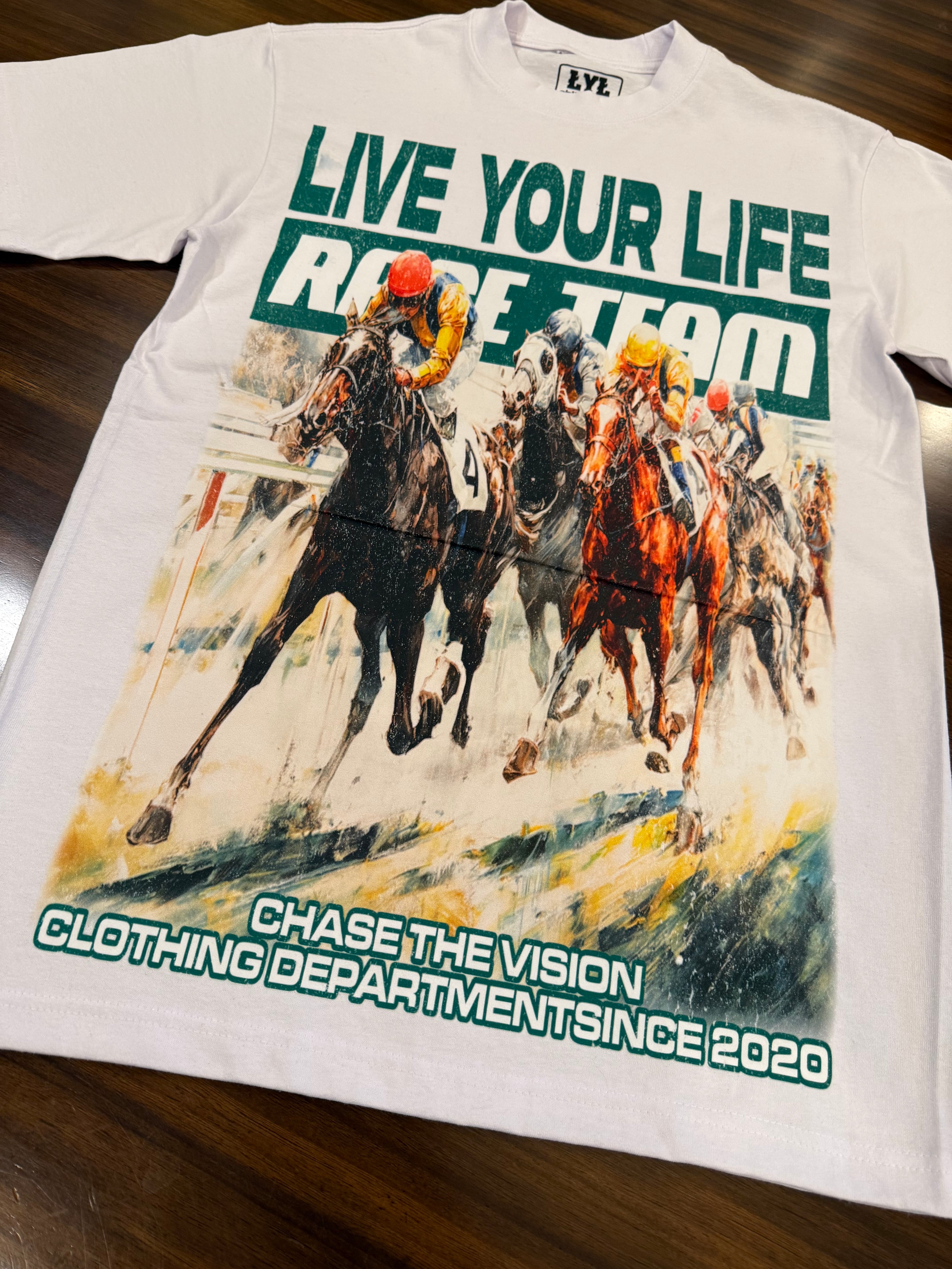 LYL Race Team Tee