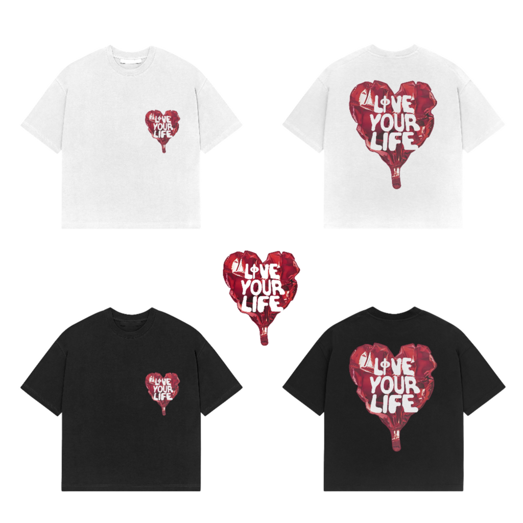 Love Your Life Tee
