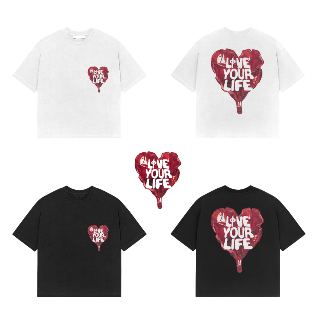 Love Your Life Tee