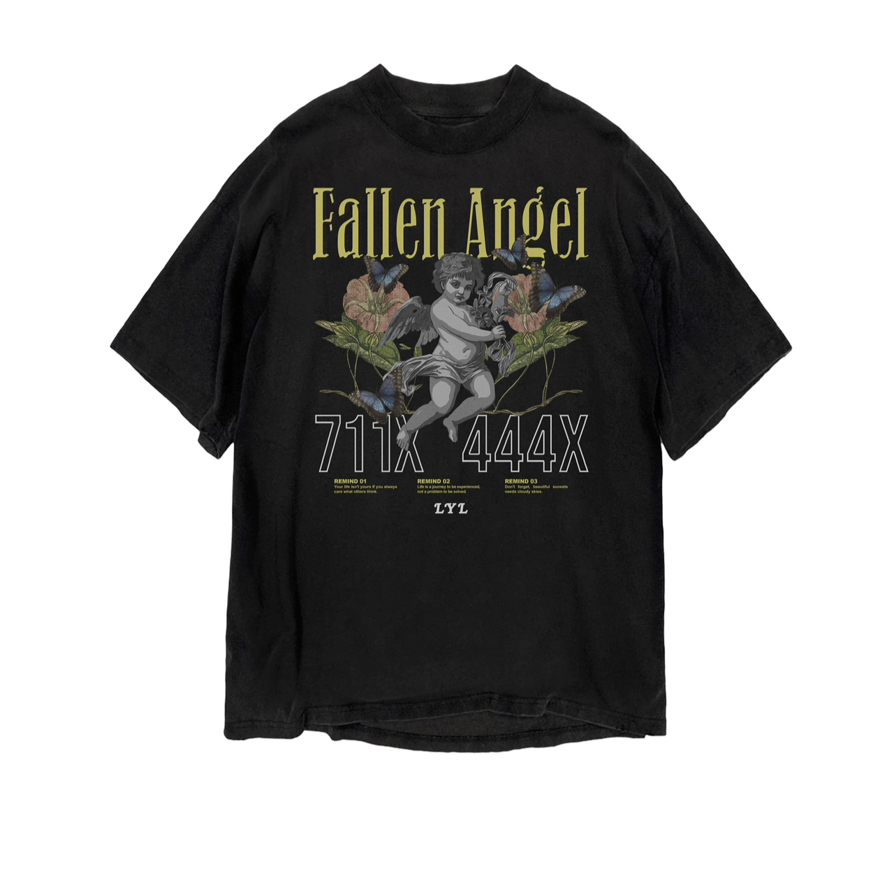 “Fallen Angel” Tee