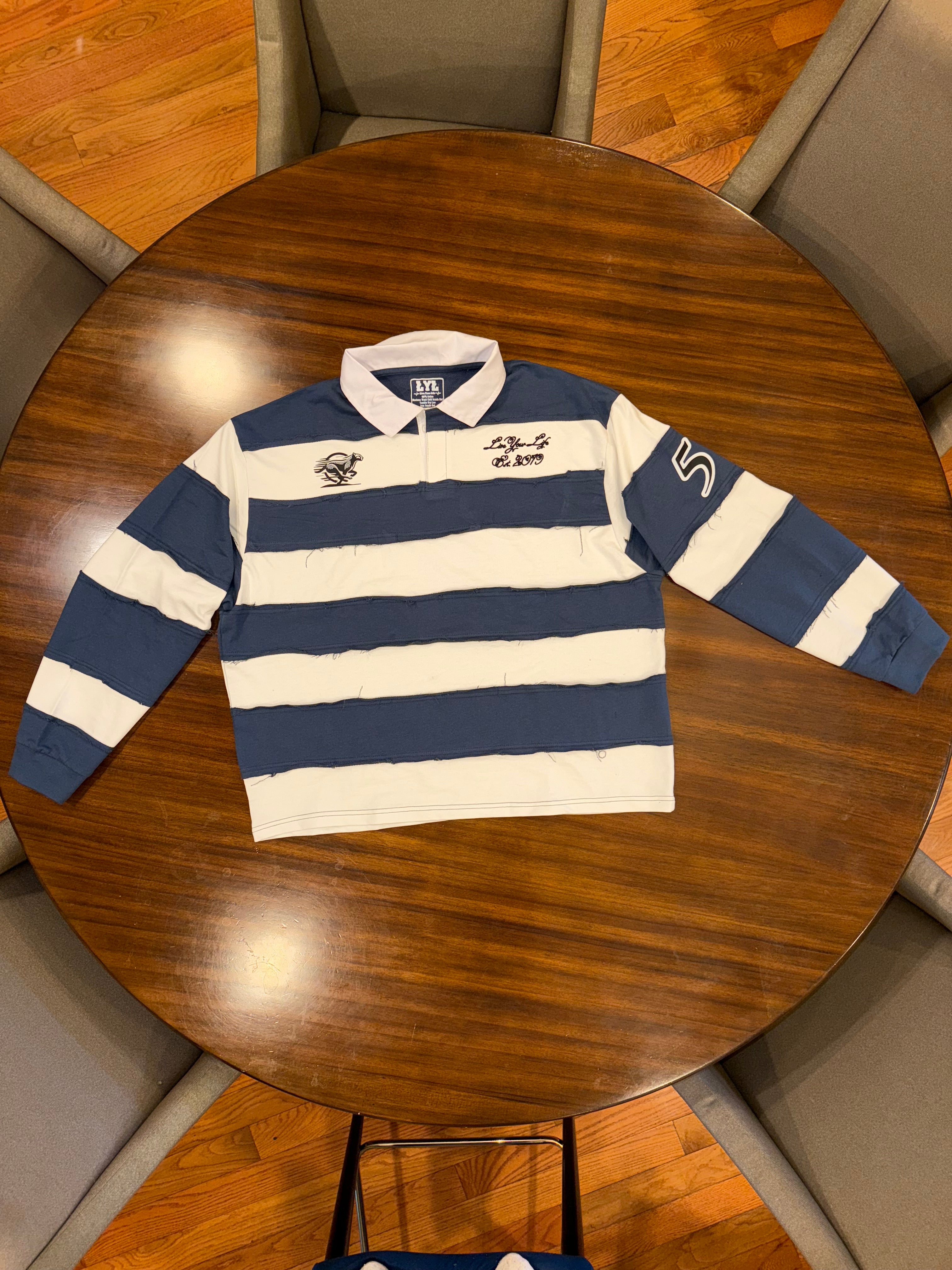 LYL Collar Shirt