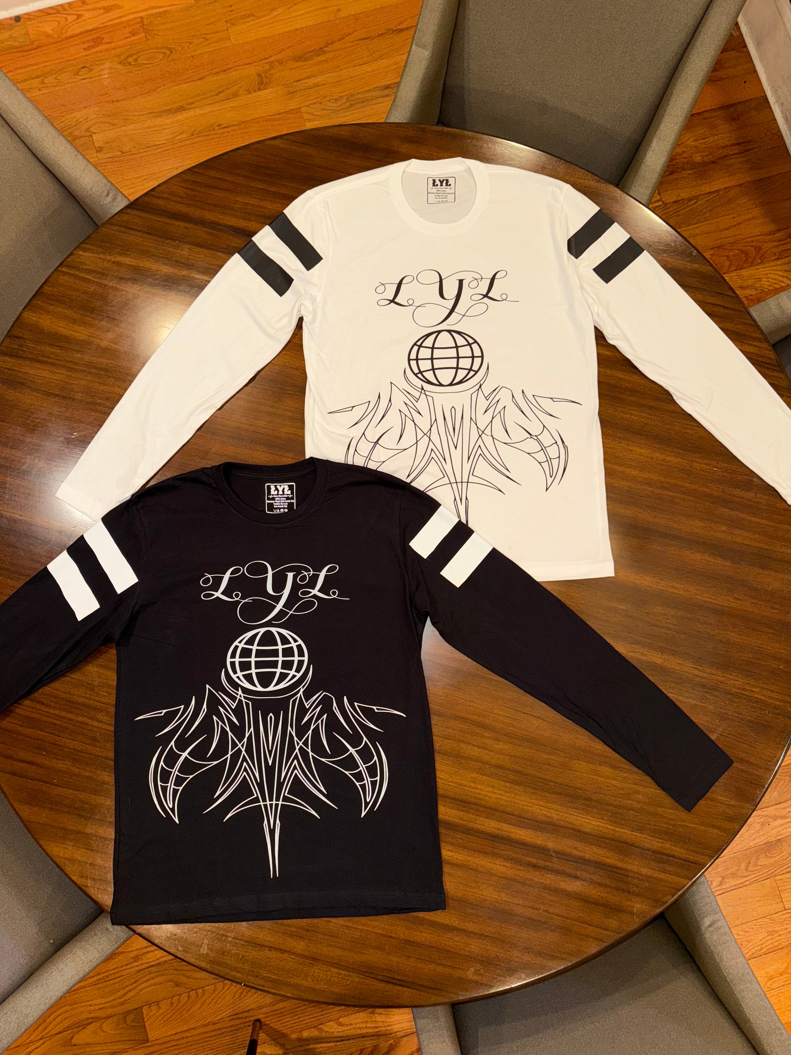Rebel Long Sleeve