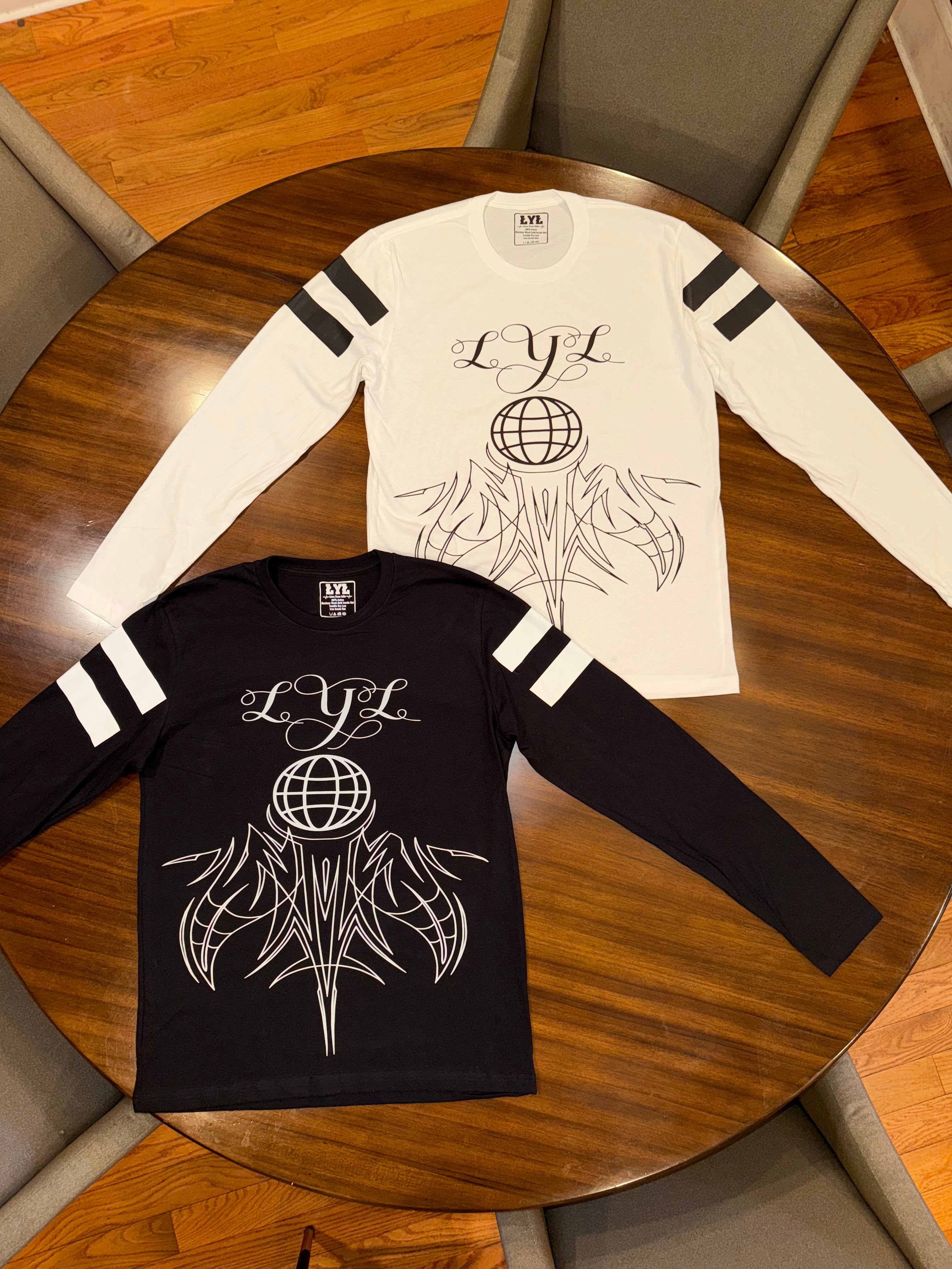Rebel Long Sleeve