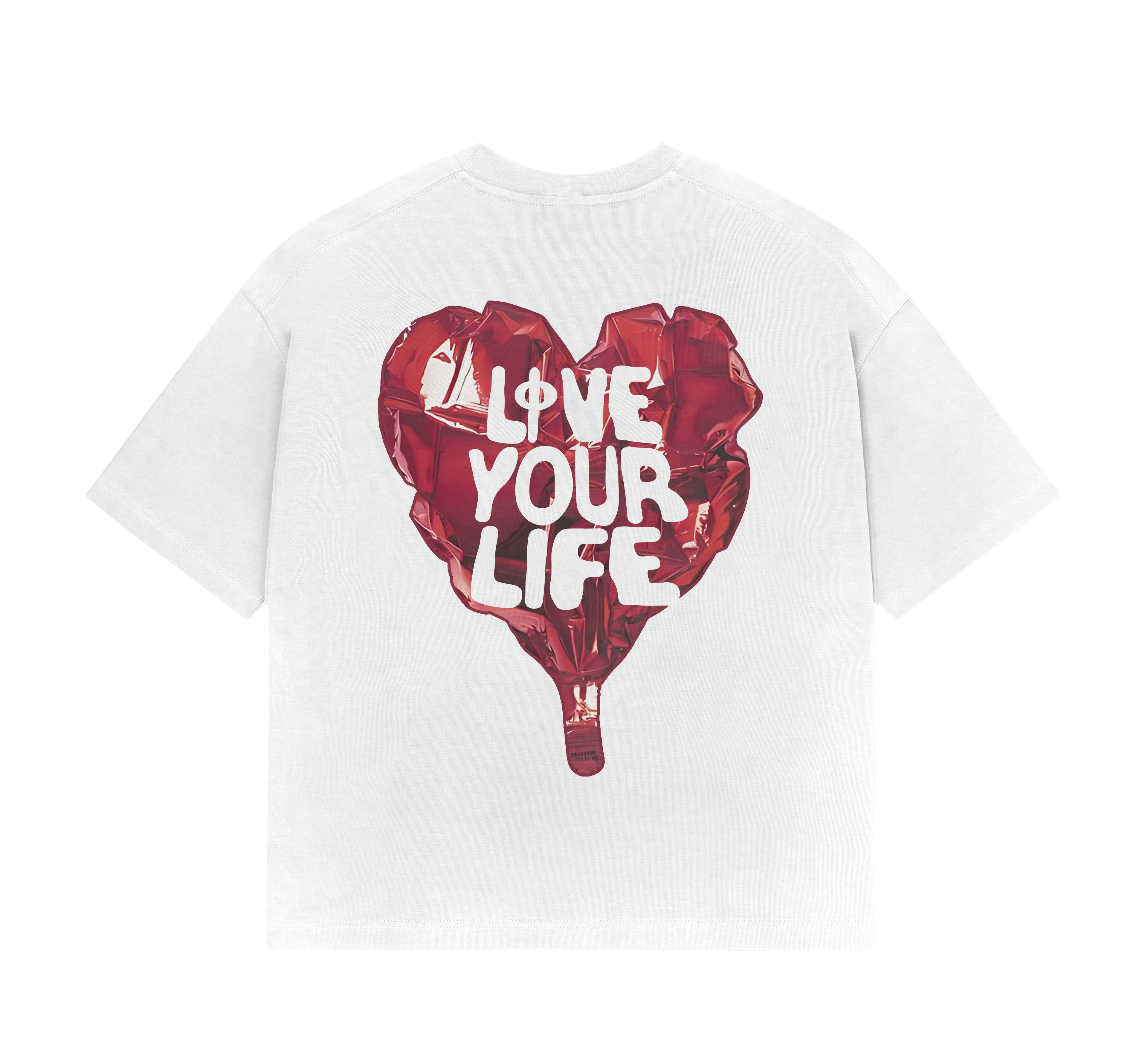 Love Your Life Tee