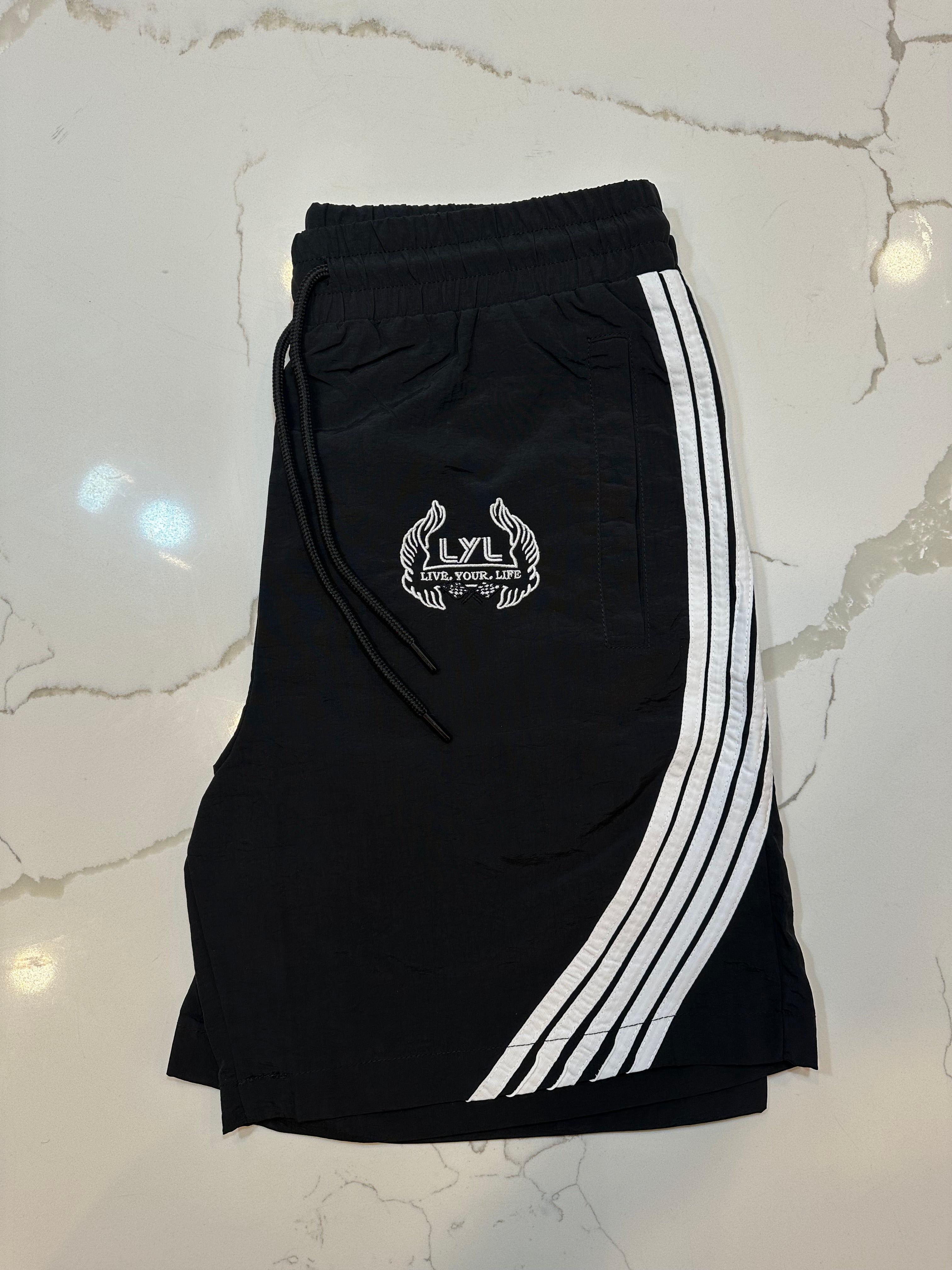 LYL Logo Shorts