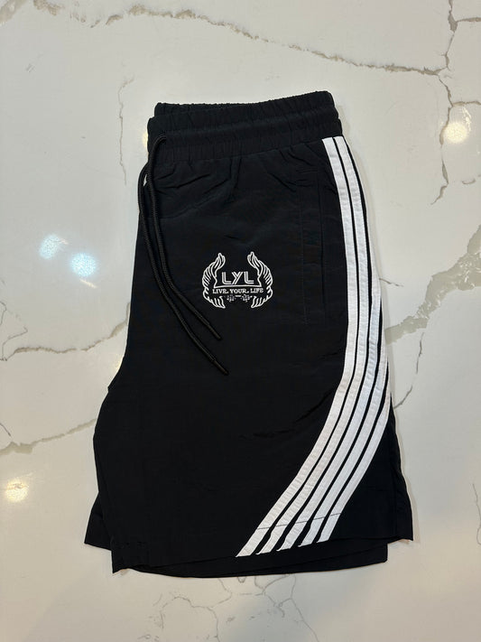 LYL Logo Shorts
