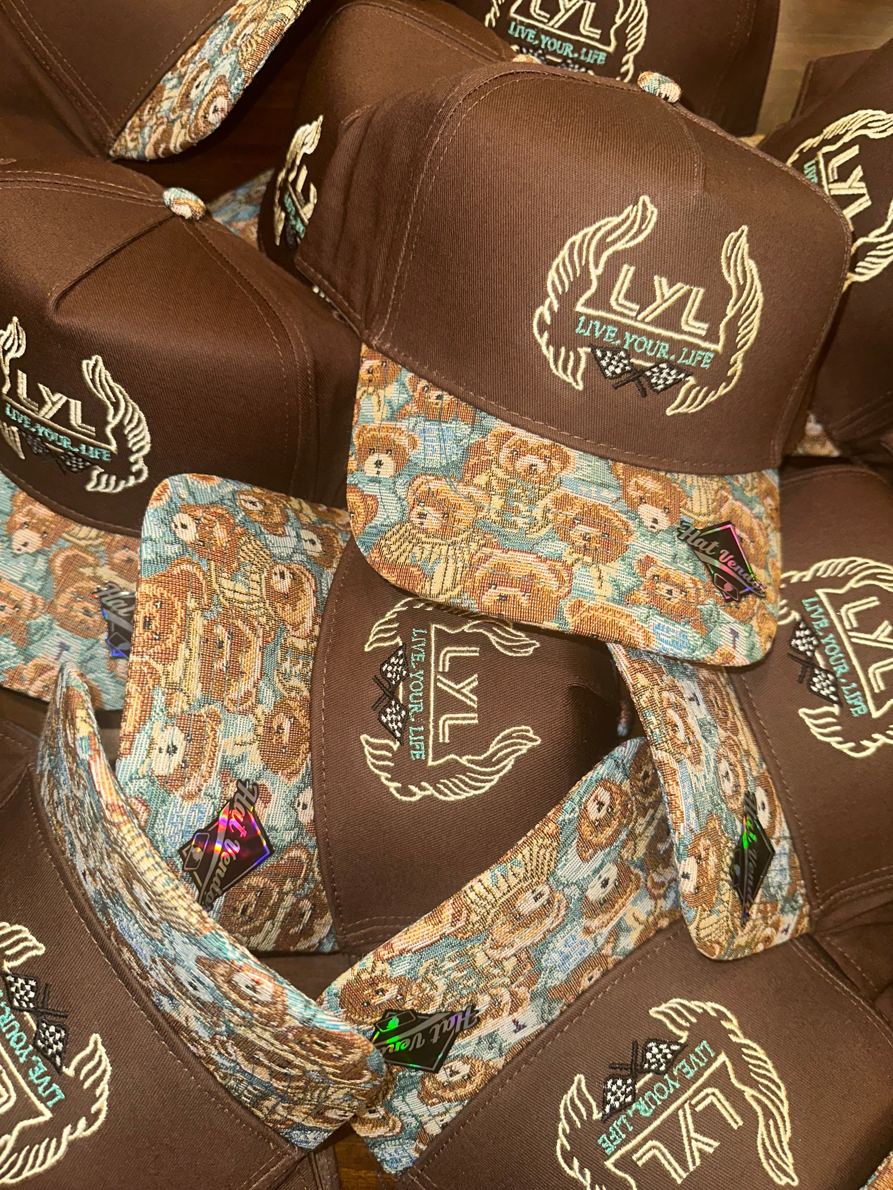LYL Bear Cap