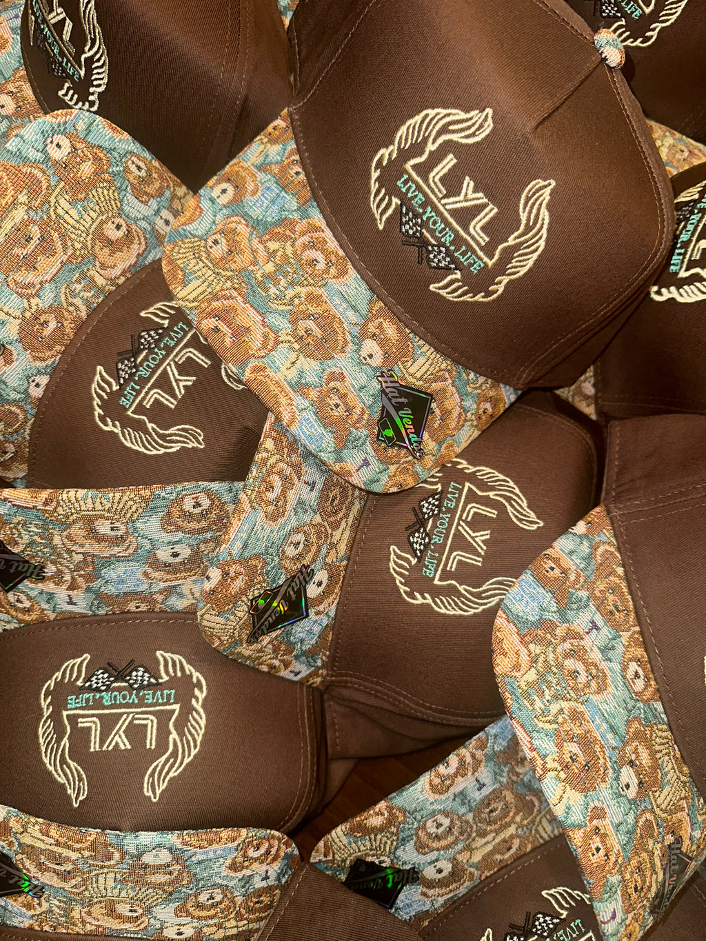 LYL Bear Cap