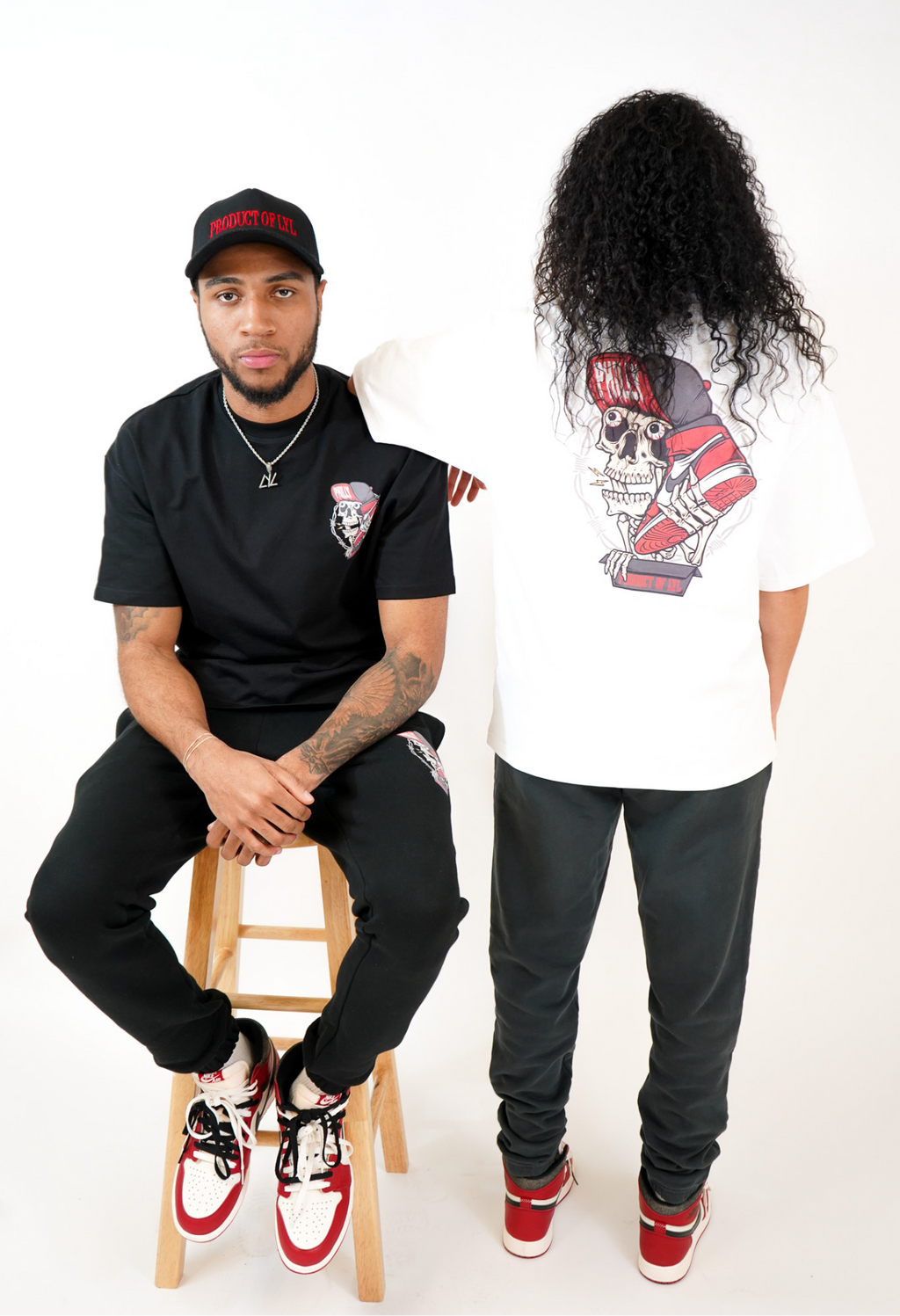 Philly Skull Tee