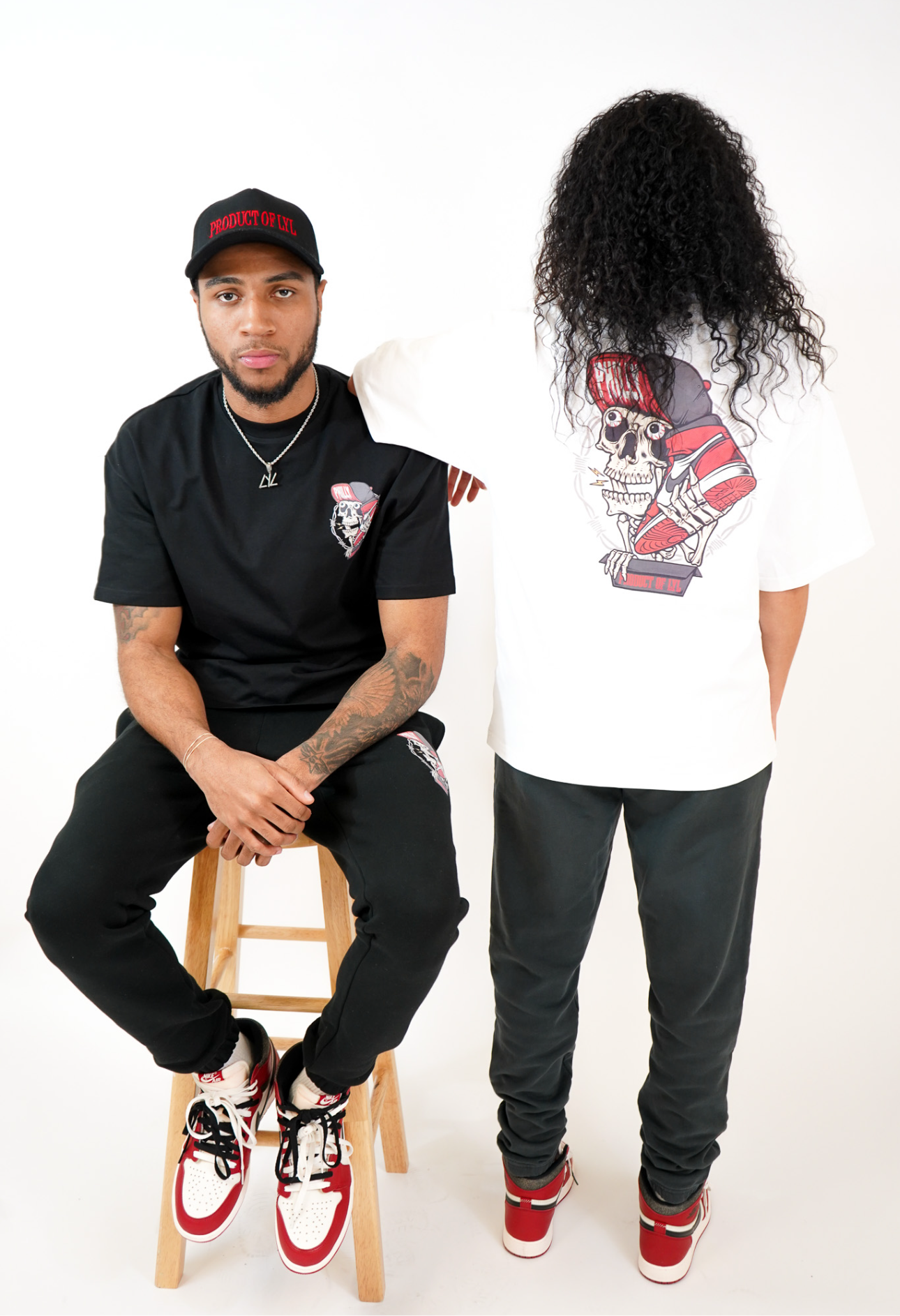 Philly Skull Tee