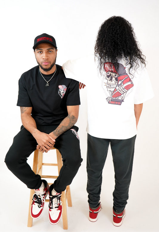 Philly Skull Tee