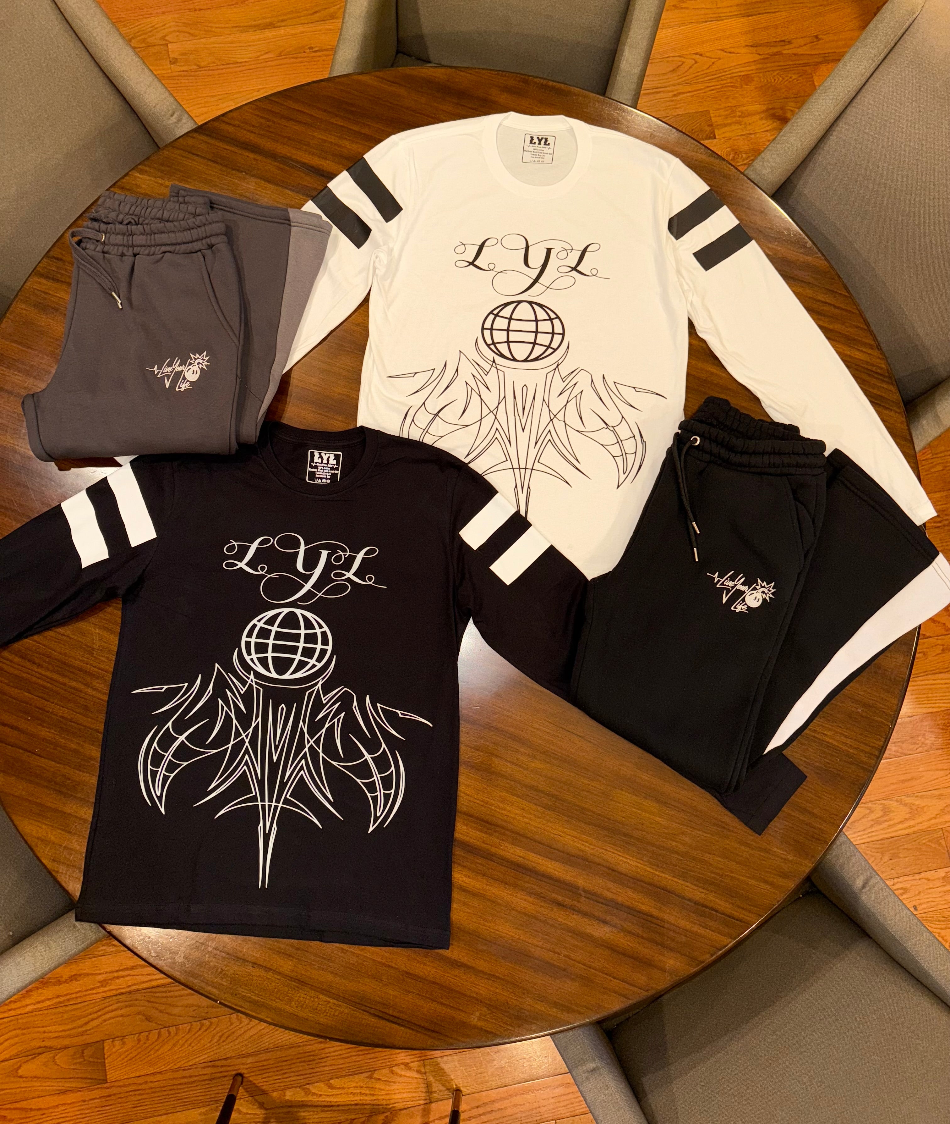 Rebel Long Sleeve