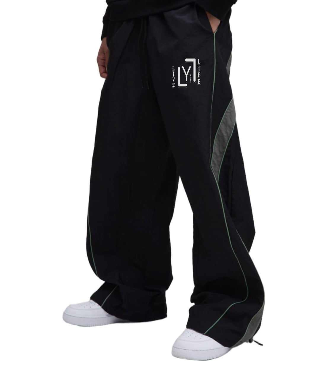 Swishy Pants