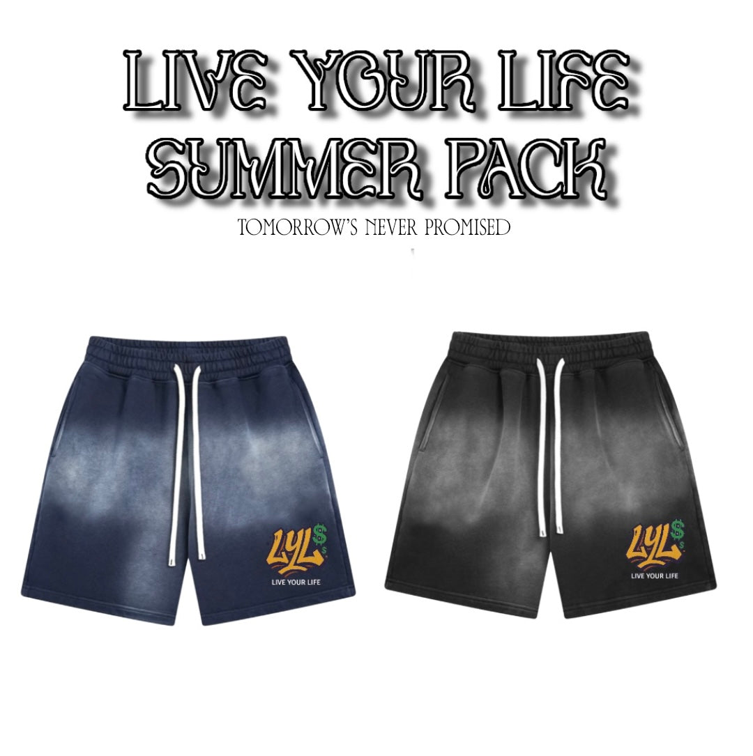 Summer Pack Shorts