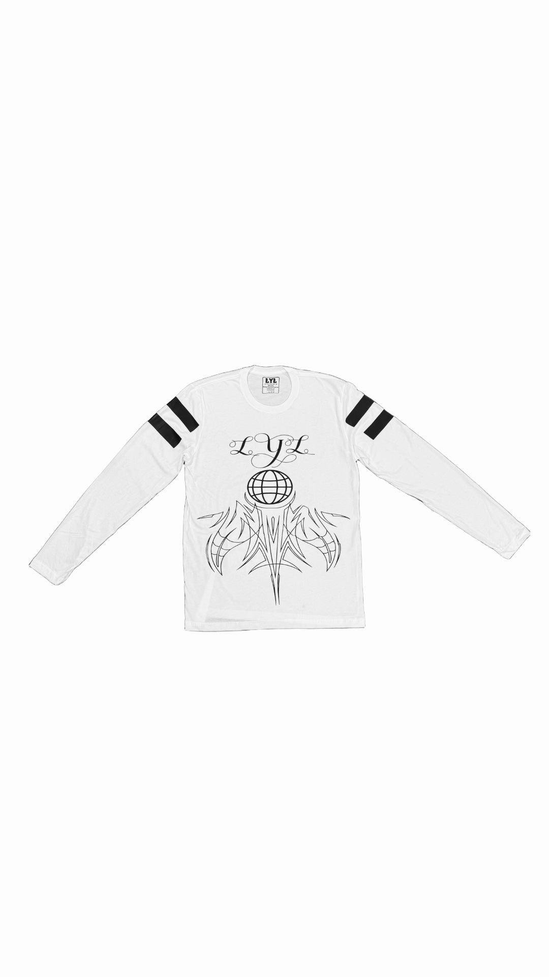 Rebel Long Sleeve