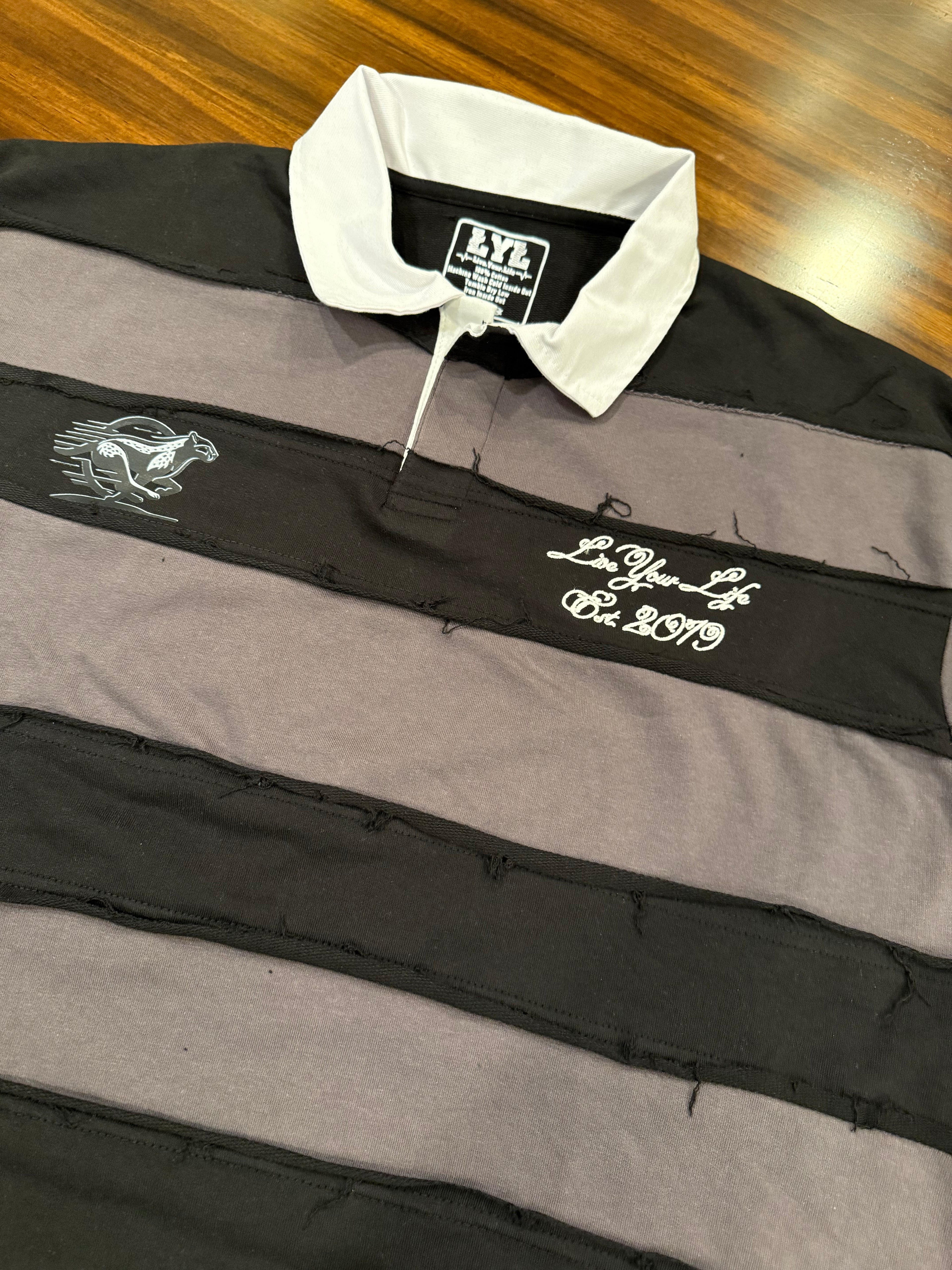 LYL Collar Shirt