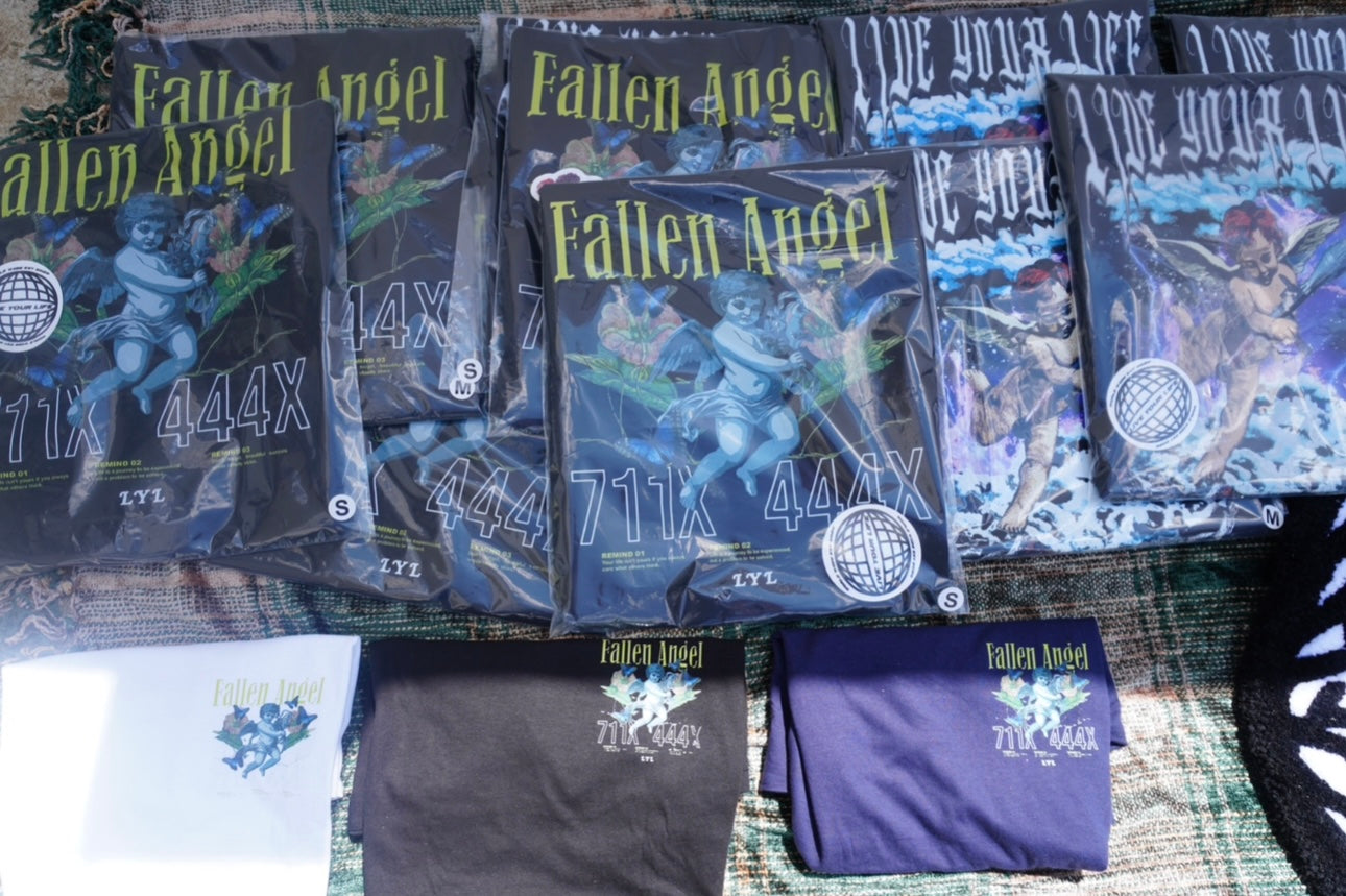 “Fallen Angel” Tee