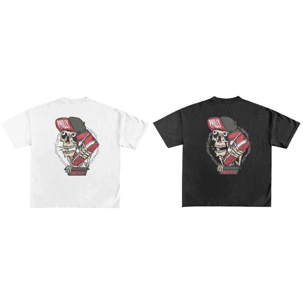 Philly Skull Tee