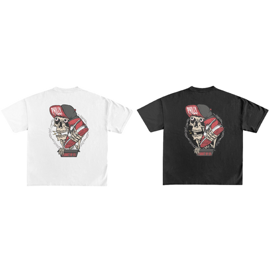 Philly Skull Tee