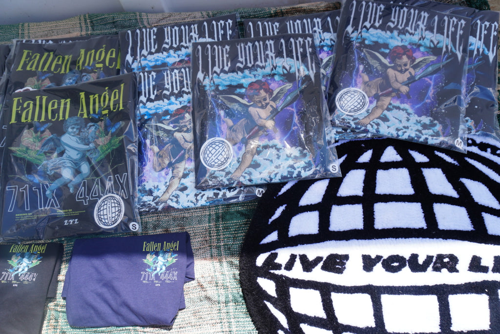 “Take Over Universe” Tee