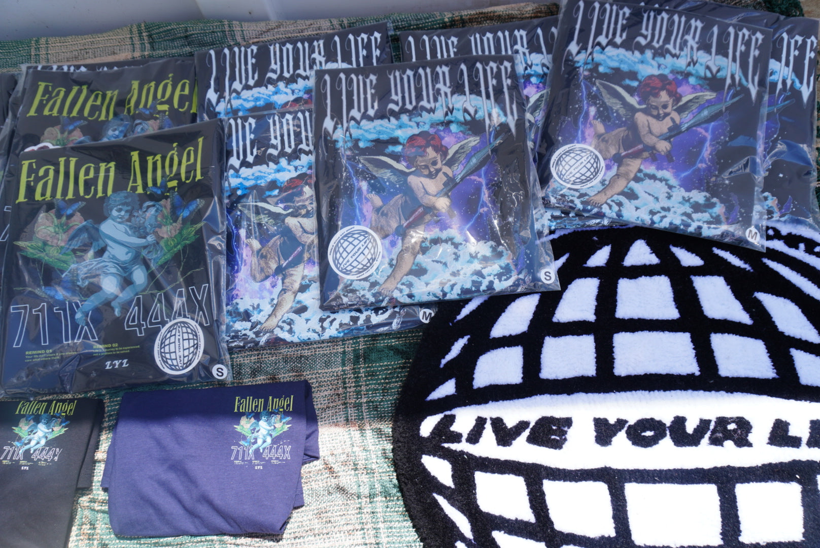 “Take Over Universe” Tee
