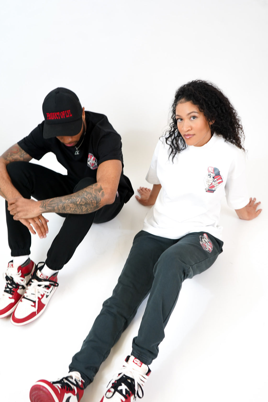 Philly Skull Tee