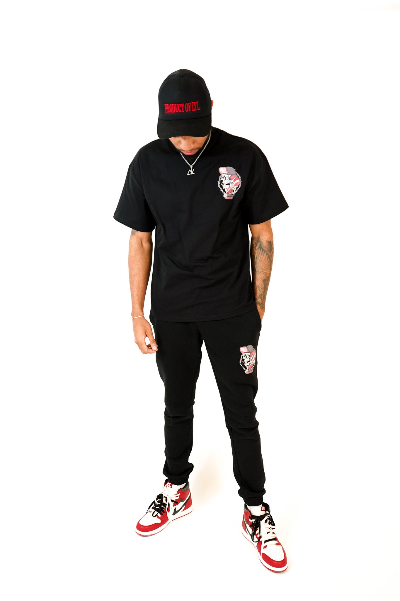 Philly Skull Tee
